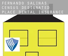Fernando Salinas dental insurance
