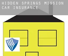 Hidden Springs Mission  car insurance