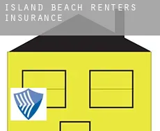 Island Beach  renters insurance