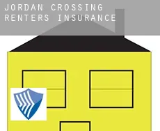 Jordan Crossing  renters insurance