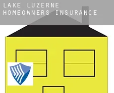 Lake Luzerne  homeowners insurance