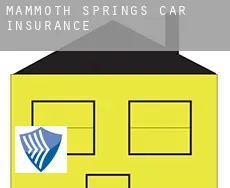 Mammoth Springs  car insurance
