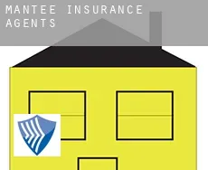 Mantee  insurance agents