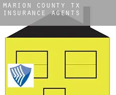 Marion County  insurance agents