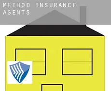 Method  insurance agents