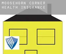 Moosehorn Corner  health insurance