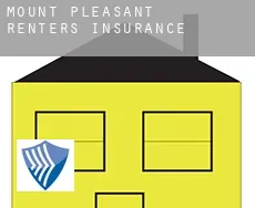 Mount Pleasant  renters insurance