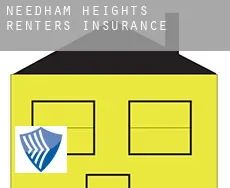 Needham Heights  renters insurance