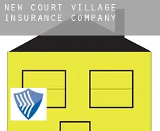 New Court Village  insurance company