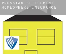 Prussian Settlement  homeowners insurance