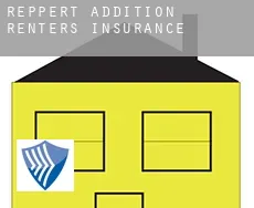 Reppert Addition  renters insurance