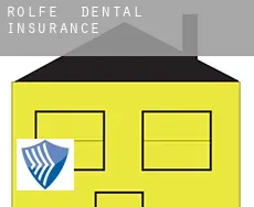 Rolfe  dental insurance