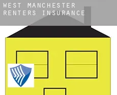 West Manchester  renters insurance