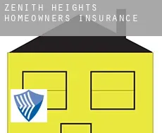Zenith Heights  homeowners insurance