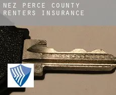 Nez Perce County  renters insurance