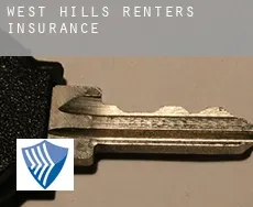 West Hills renters insurance