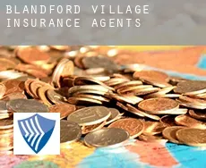 Blandford Village  insurance agents