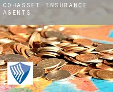 Cohasset  insurance agents