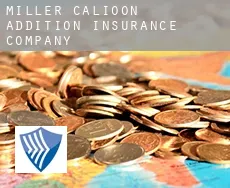 Miller Calioon Addition  insurance company