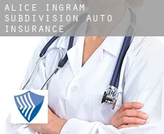 Alice Ingram Subdivision  auto insurance