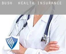 Bush  health insurance