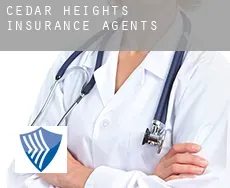 Cedar Heights  insurance agents