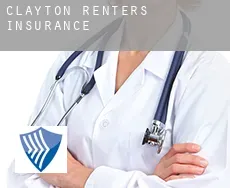 Clayton  renters insurance