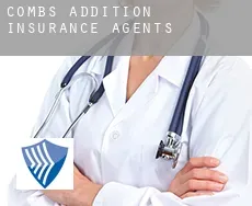 Combs Addition  insurance agents