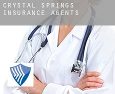 Crystal Springs  insurance agents