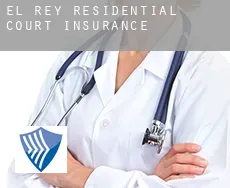 El Rey Residential Court  insurance