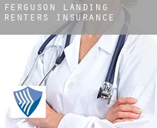 Ferguson Landing  renters insurance