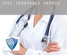 Ikes  insurance agents