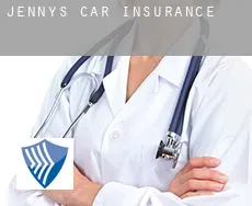 Jennys  car insurance