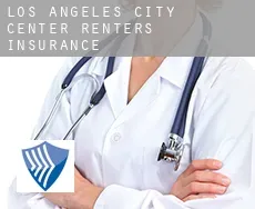 Los Angeles City Center  renters insurance