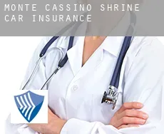 Monte Cassino Shrine car insurance