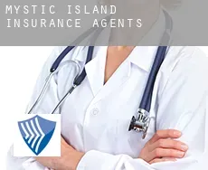 Mystic Island  insurance agents
