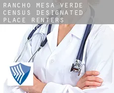 Rancho Mesa Verde  renters insurance