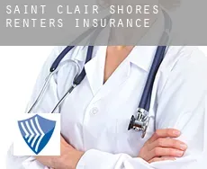 Saint Clair Shores  renters insurance