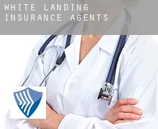 White Landing  insurance agents