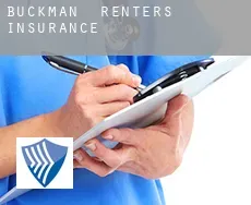 Buckman  renters insurance