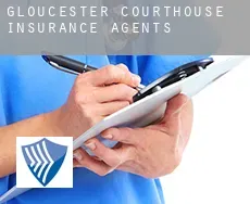 Gloucester Courthouse  insurance agents