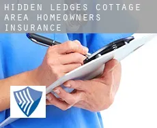 Hidden Ledges Cottage Area homeowners insurance