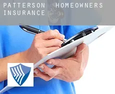 Patterson homeowners insurance