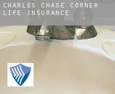 Charles Chase Corner  life insurance