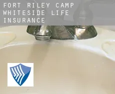 Fort Riley-Camp Whiteside  life insurance