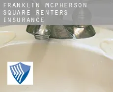 Franklin McPherson Square  renters insurance