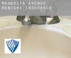 Magnolia Avenue  renters insurance