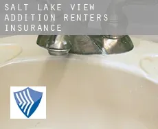Salt Lake View Addition  renters insurance