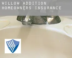 Willow Addition  homeowners insurance