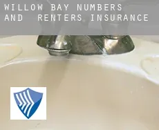 Willow Bay Numbers 3 and 4  renters insurance